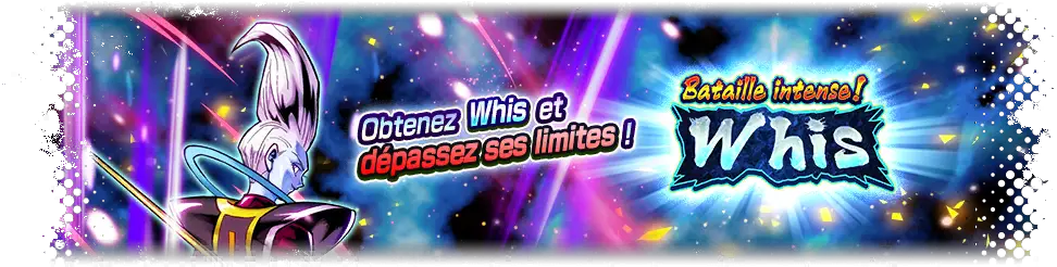 Bataille intense ! Whis