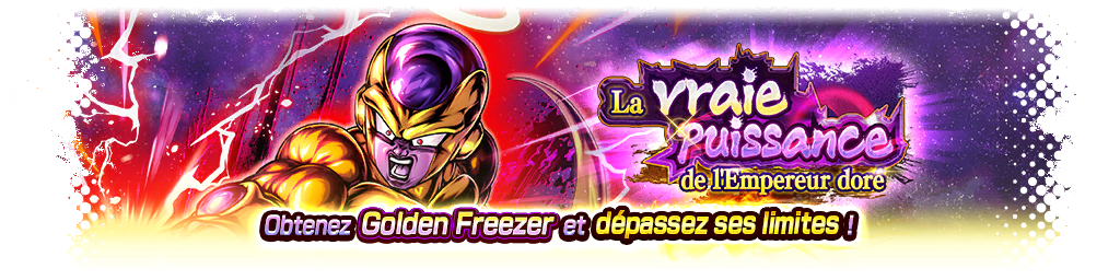 La vraie puissance de l'Empereur doré