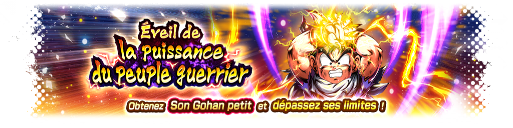 Éveil de la puissance du peuple guerrier