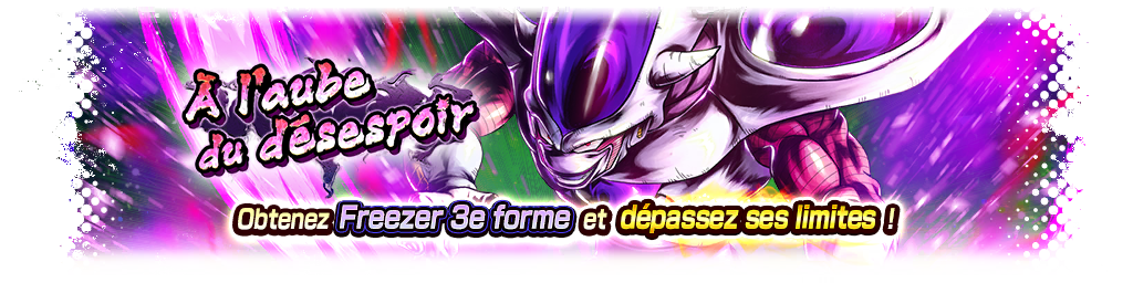 À l'aube du désespoir