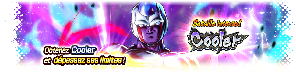 Bataille intense ! Cooler
