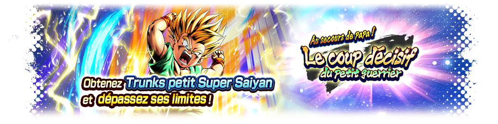 Au secours de papa ! Le coup décisif du petit guerrier