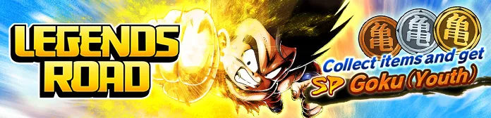 Legends Road - Son Goku enfant -