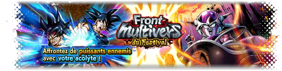 Front multivers du festival VS Freezer 1re forme