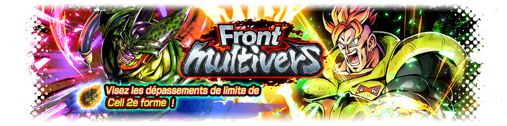 Front multivers VS C-16