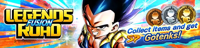 Legends Road - Gotenks -