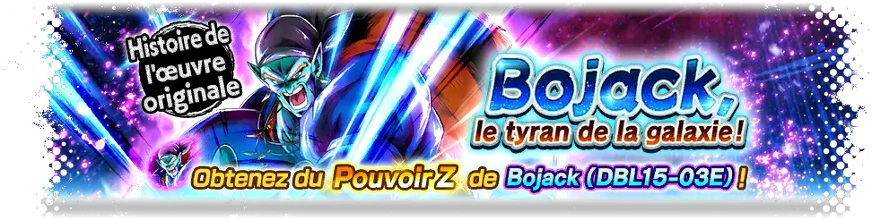 Bojack, le tyran de la galaxie !