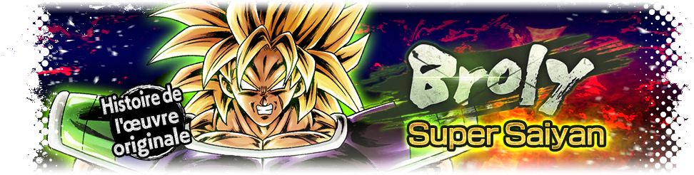 Broly Super Saiyan