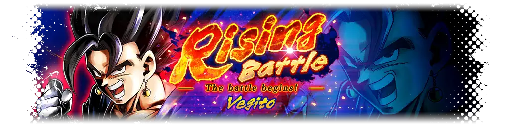 Rising Battle - Vegetto -