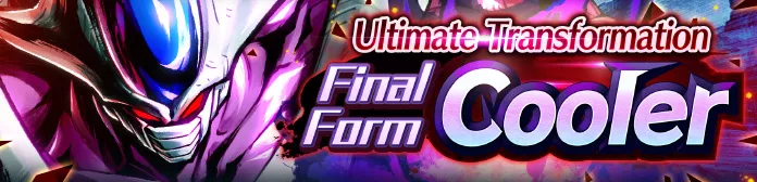 Transformation ultime : Cooler forme finale