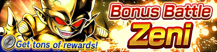 Combat bonus « Zénis »