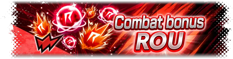 Combat bonus ROU