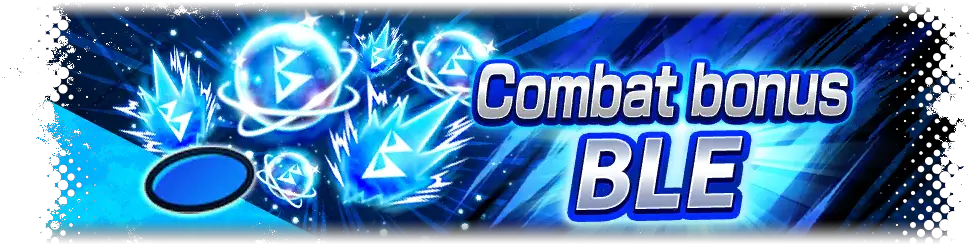 Combat bonus BLE