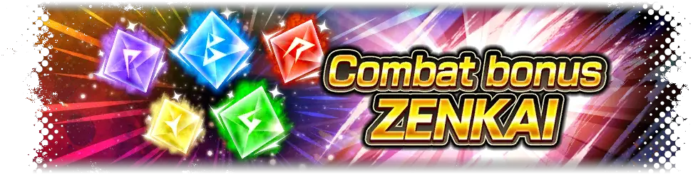 Combat bonus ZENKAI