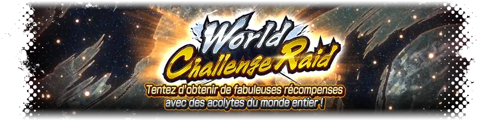 World Challenge Raid VS Boo : petit