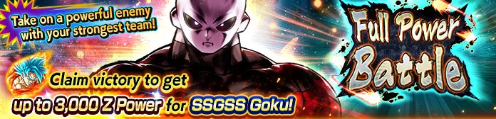 Combat à pleine puissance VS Jiren