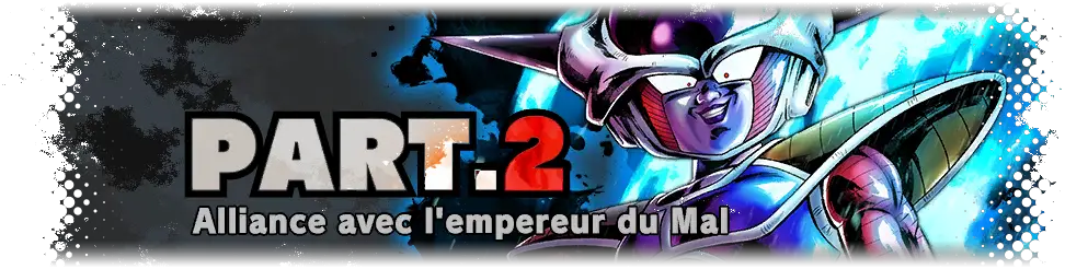 Partie 2 - Alliance avec l'empereur du Mal