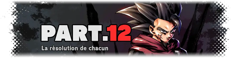 Partie 12 - La résolution de chacun